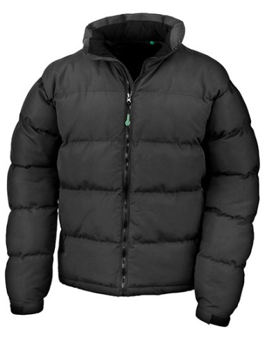 RES-R181M-Men's Recycled Holkham Down Feel Jacket